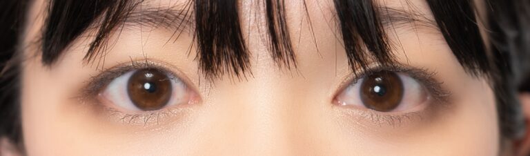 前髪の縮毛矯正が失敗された？