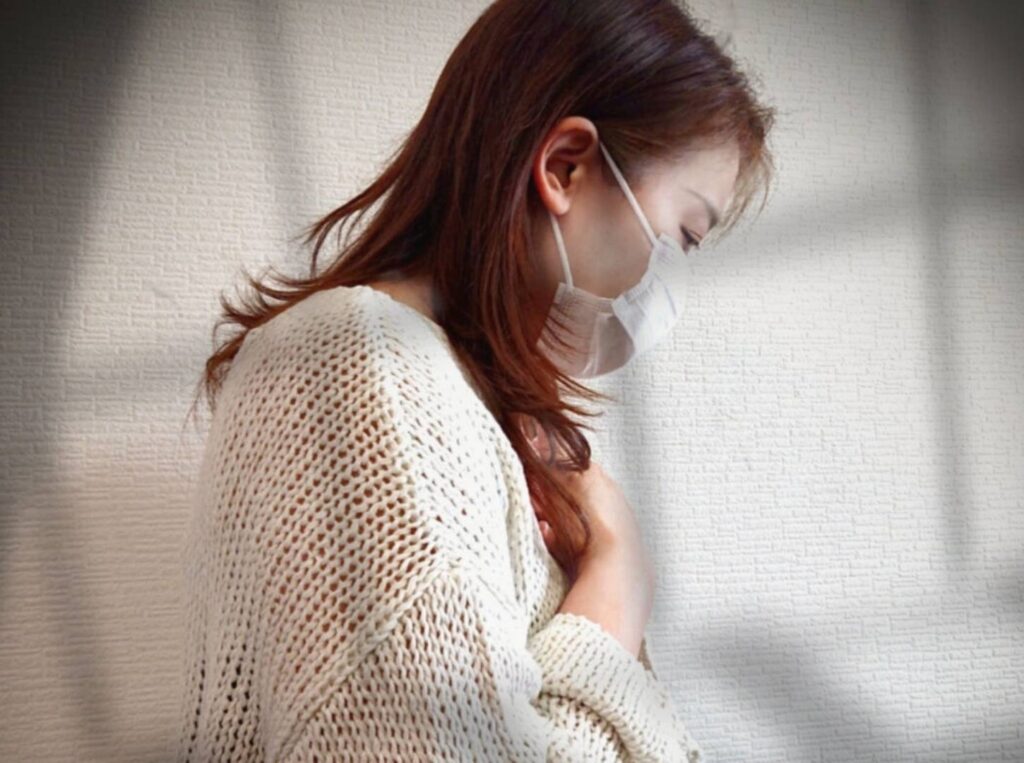 美容師側のマスク着用について