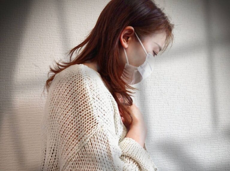 美容師側のマスク着用について