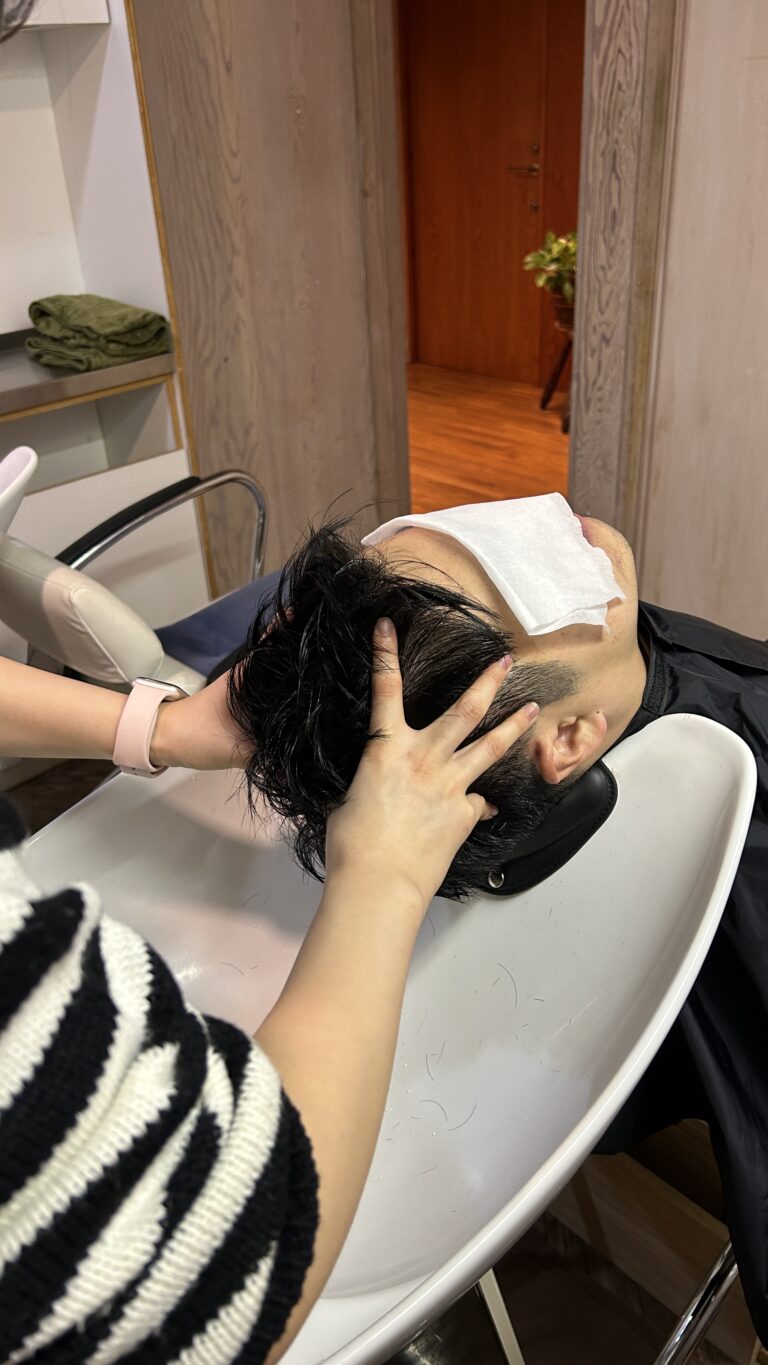 ㊙️快眠して頂くためのヘッドスパとは？