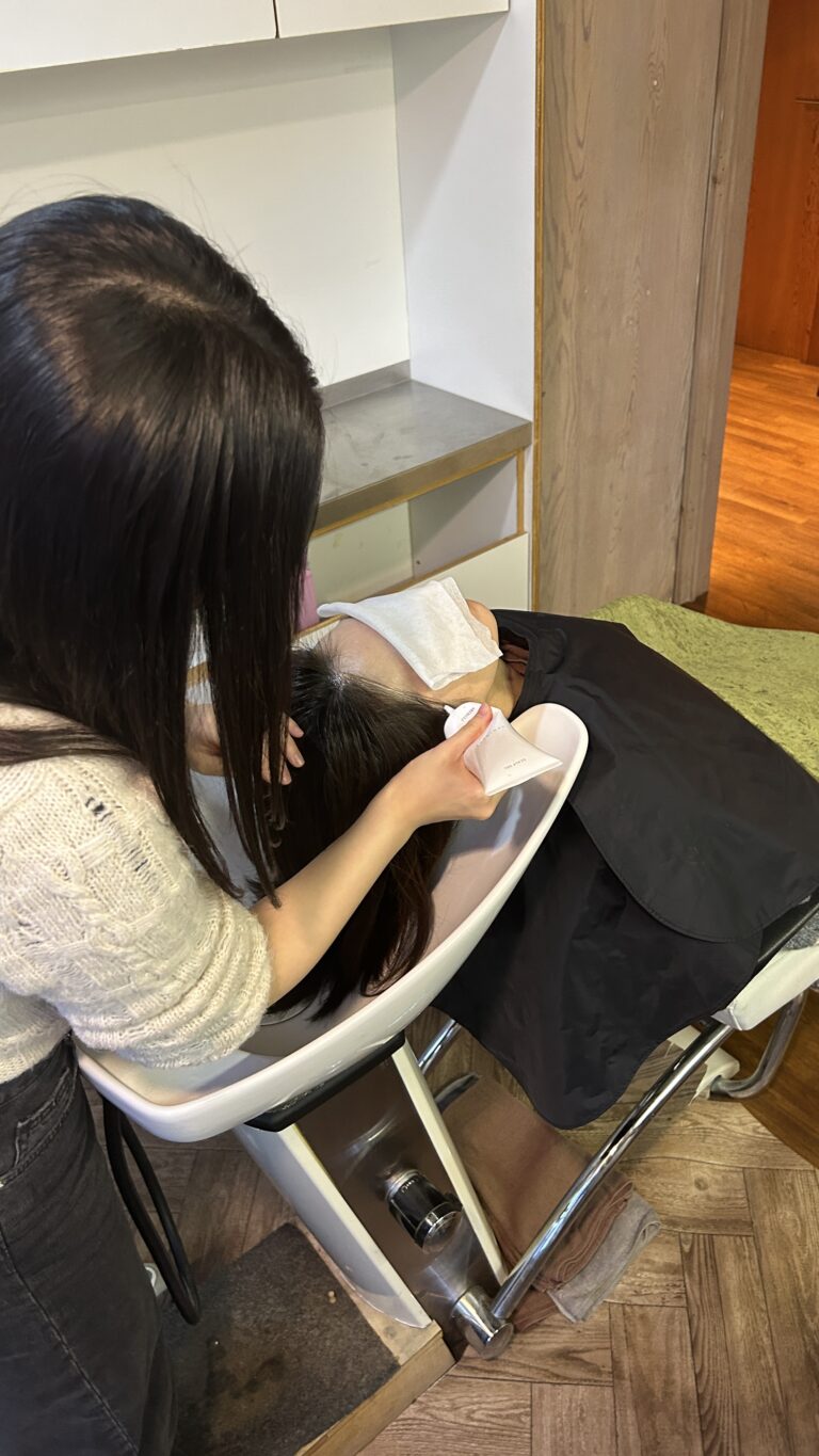 花粉から守る肌と髪の秘訣